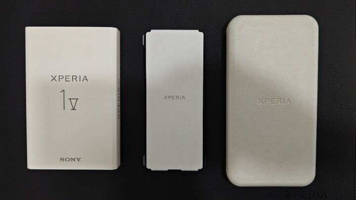 自由不受限 Xperia 1 V  隨手分享
