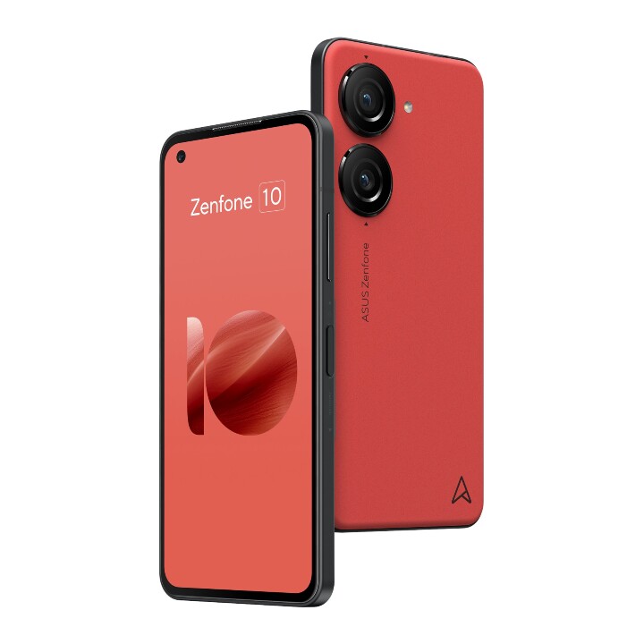 Zenfone 10 官方圖片流出，共推 5 款色系