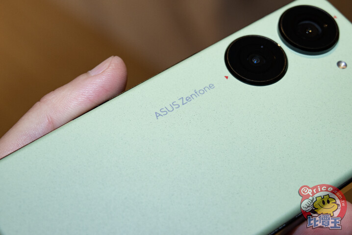 處理器升級、支援無線充電　ASUS Zenfone 10 發表 售價公佈