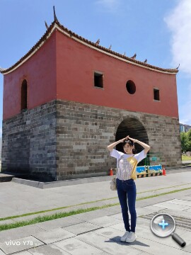涼夏台北舊城小旅行，帶著 vivo Y78 5G、Y36 5G 漫步充滿歷史風情的古蹟群
