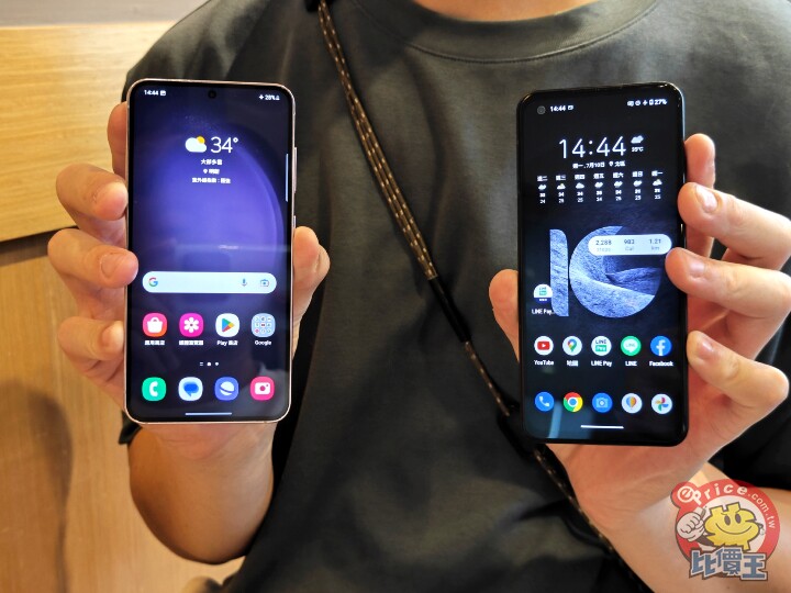 小旗艦大對決：ASUS Zenfone 10 與 Samsung Galaxy S23 比較測試