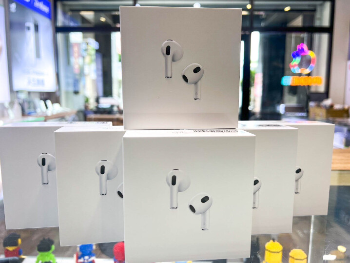 蘋果 AirPods 3 限時下殺 4,890 元，攜碼 5G 輕速吃到飽 零元帶回家！