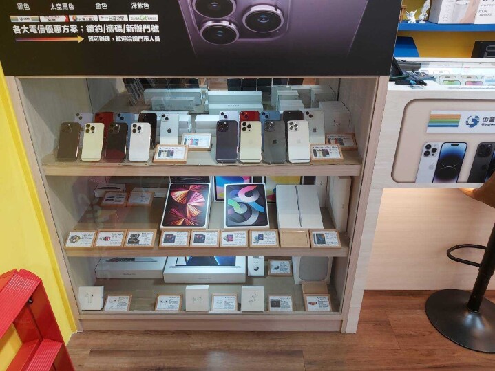 挑機看指標：2023 年 6 月台灣銷售最好的二十款智慧型手機排行