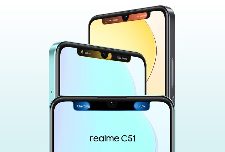 realme C51 介紹圖片