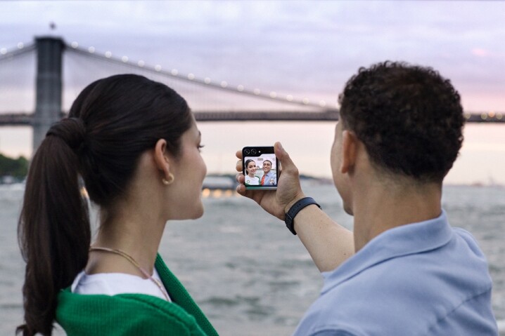 Samsung Galaxy Z Flip 5 介紹圖片