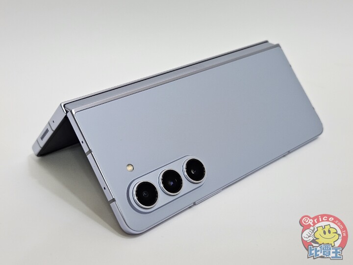 全能旗艦摺疊機：Samsung Galaxy Z Fold 5 性能、電池、影音、相機開箱實測