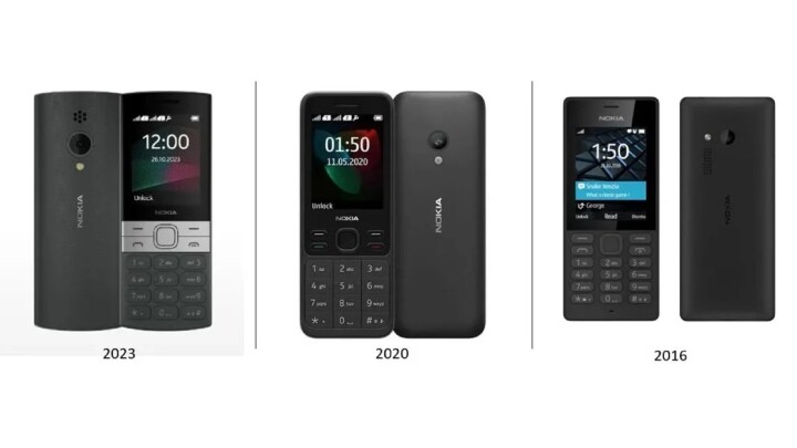 賣的就是復古情懷  Nokia 發表復刻版功能型手機 Nokia 130 及 150