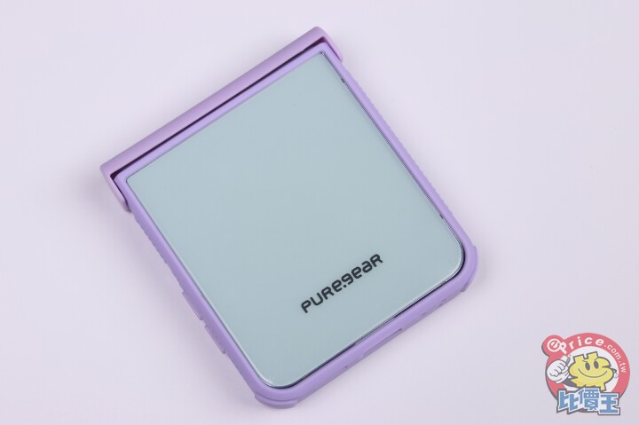 Galaxy Z Flip 5 大禮包來哩！普格爾推出李多慧女神聯名款商品，和女神一起安心保護手機！