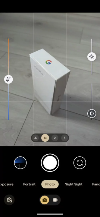 Google 相機 App 將迎來首次大更新  或將首用於 Pixel 8