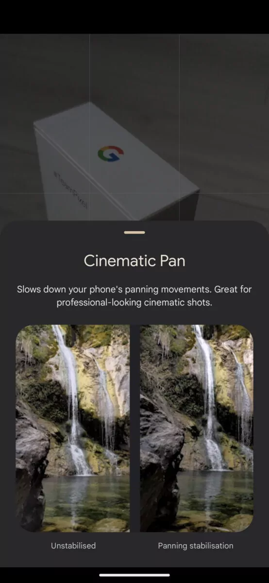 Google 相機 App 將迎來首次大更新  或將首用於 Pixel 8
