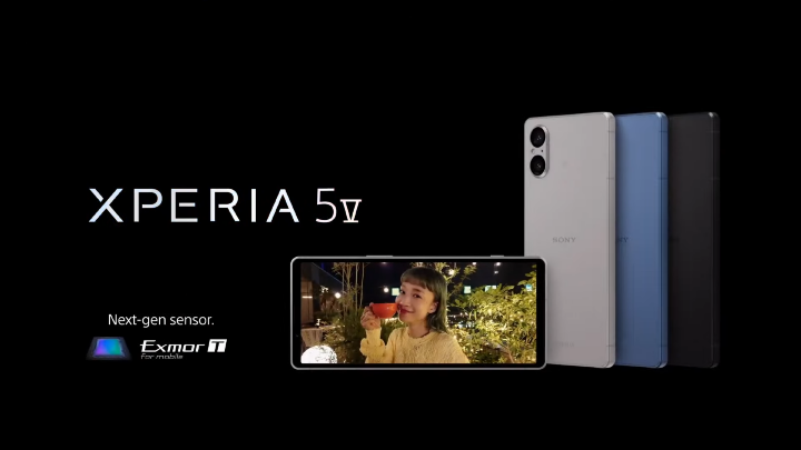 SONY Xperia 5 V 介紹圖片