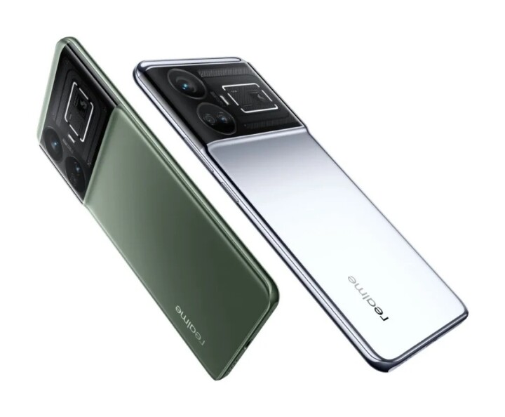 迎接品牌 5 周年，Realme 於中國市場推出採「奇蹟玻璃」設計的 Realme GT5
