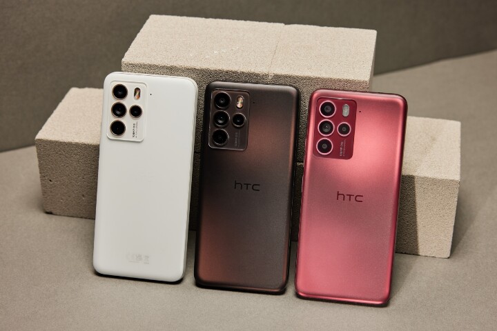 趁勝追擊  HTC U23 Pro 加碼推出超美「迷霧紅」