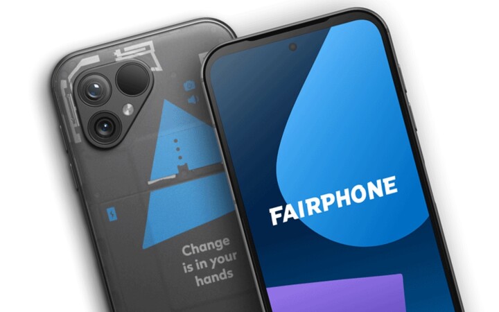 環保手機 Fairphone 5 發表   提供 5 年保養 10 年支援
