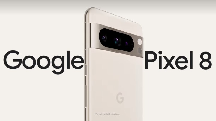 Made by Google 發表會敲定 10/4 舉行  Pixel 8 、Pixel 8 Pro 同日開放預購