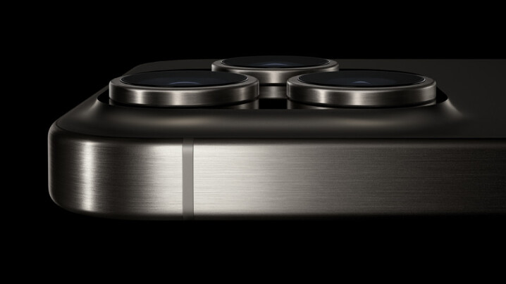 鈦金屬機殼、A17 Pro 處理器　Apple iPhone 15 系列發表