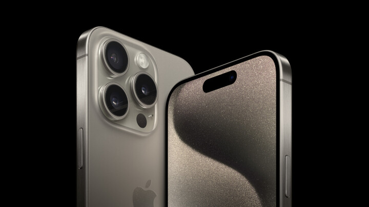 Apple iPhone 15 Pro 介紹圖片