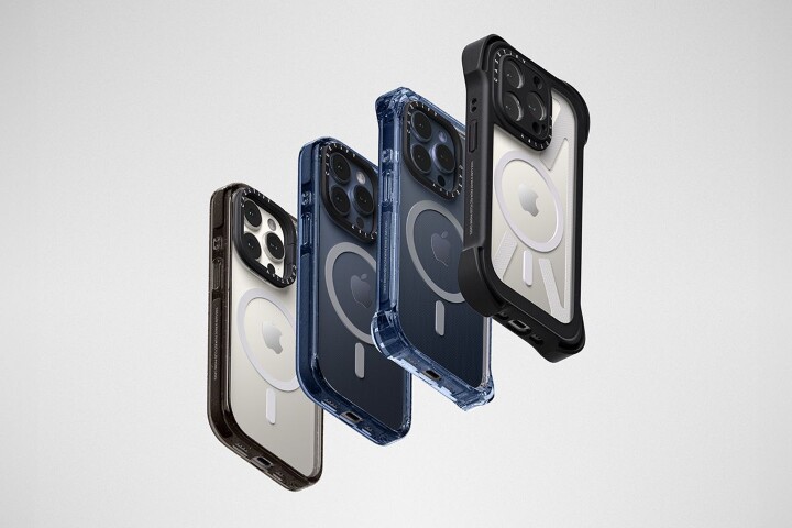 光速推出配件  CASETiFY iPhone 15 防摔手機殼