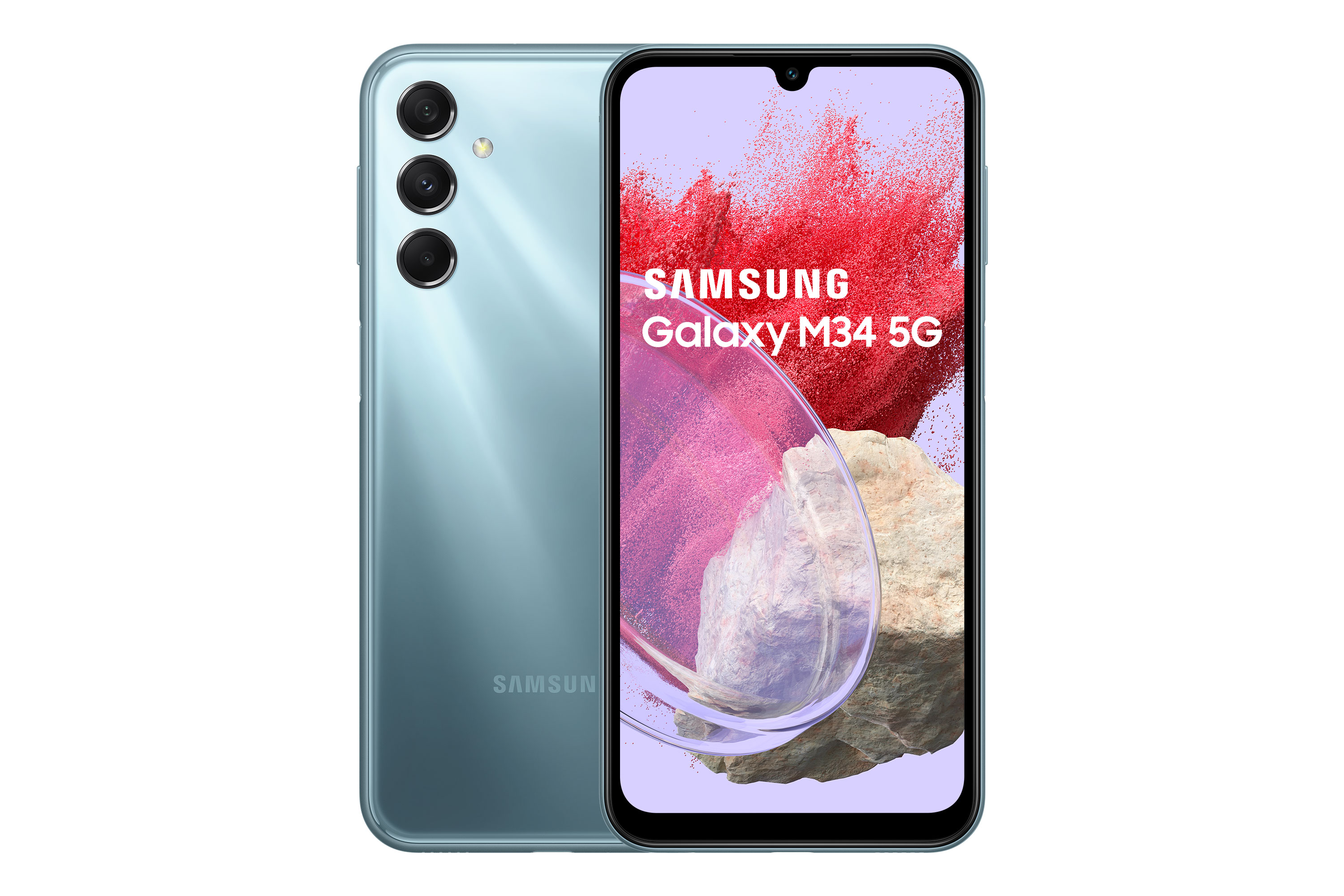 三星推出 Galaxy M34 5G，六千大電量售 $9,990