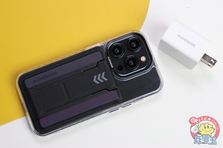 與你襄支襄守！PureGear 普格爾 iPhone 15 冰鑽磁吸防摔保護殼系列 X 林襄聯名大禮包開箱！