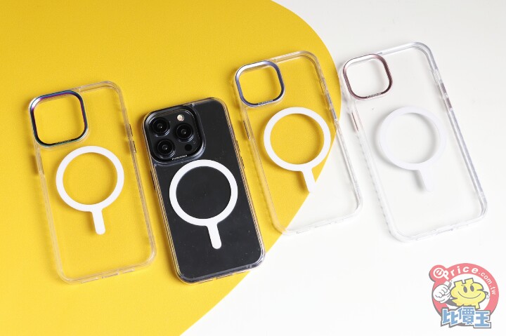 與你襄支襄守！PureGear 普格爾 iPhone 15 冰鑽磁吸防摔保護殼系列 X 林襄聯名大禮包開箱！