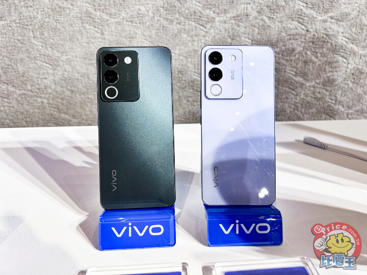 vivo V29 5G / V29e 5G 雙機陸續開賣，售價 $16,990 起