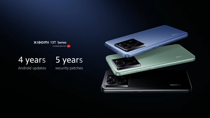 首搭徠卡鏡頭！小米發表 Xiaomi 13T / 13T Pro