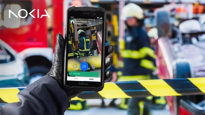 爆炸高危環境都可用  Nokia 發表兩款工業手機