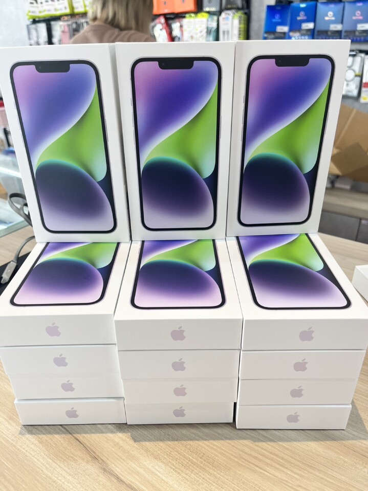 【獨家特賣】長賣機王 iPhone 14 128GB 紫色驚爆下殺 $23,490！(10/2~10/10)