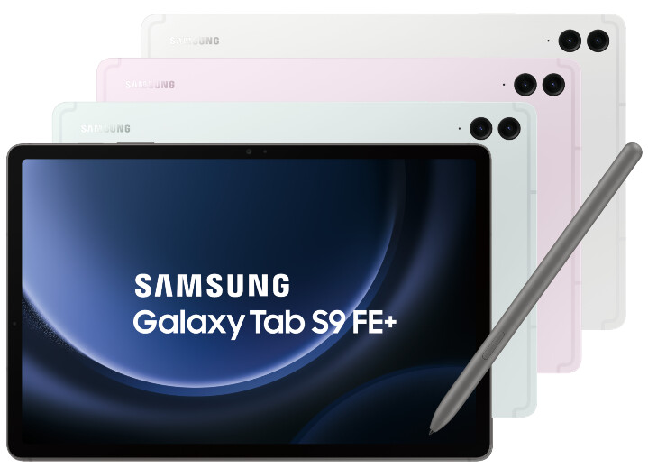 三星 Galaxy S23 FE、Tab S9 FE 系列、Galaxy Buds FE 台灣上市時間與售價公佈