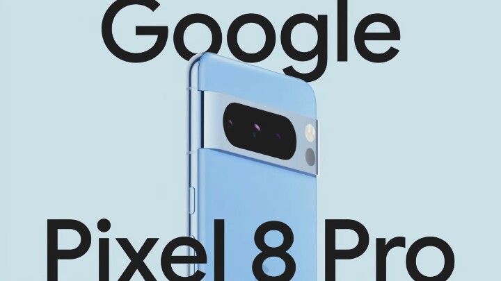 Google Pixel 8 Pro 介紹圖片