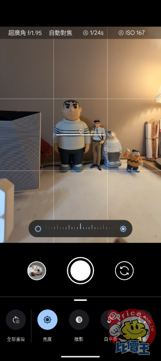 拍遠拍近，一機搞定：Google Pixel 8 Pro 實機外觀、性能、電池、影音、相機開箱測試