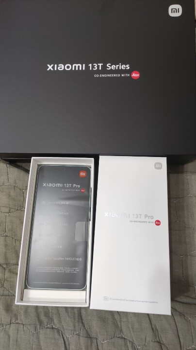 【到貨快報】Xiaomi 13T 系列 正式到貨開賣 