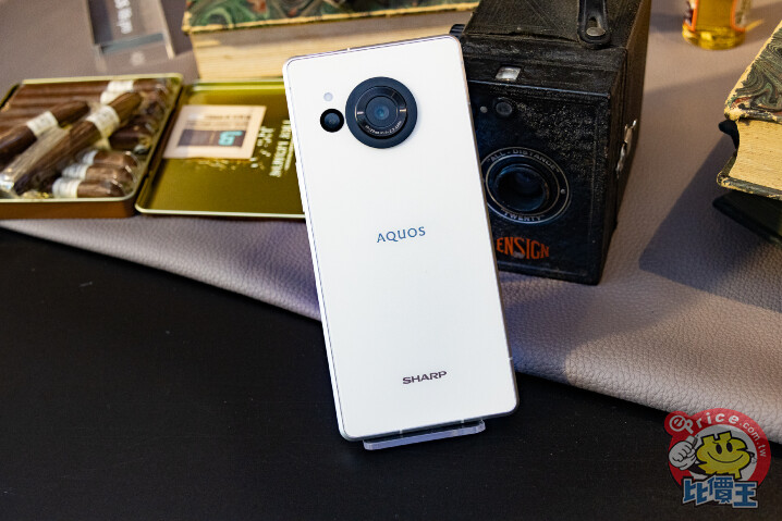 SHARP AQUOS R8s 介紹圖片