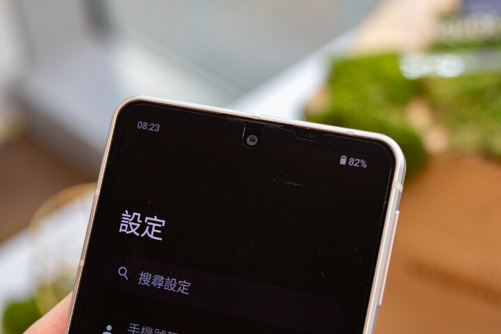 衝著 Xperia 10 V 來！SHARP AQUOS sense8 實機動眼看 台灣 12 月上市