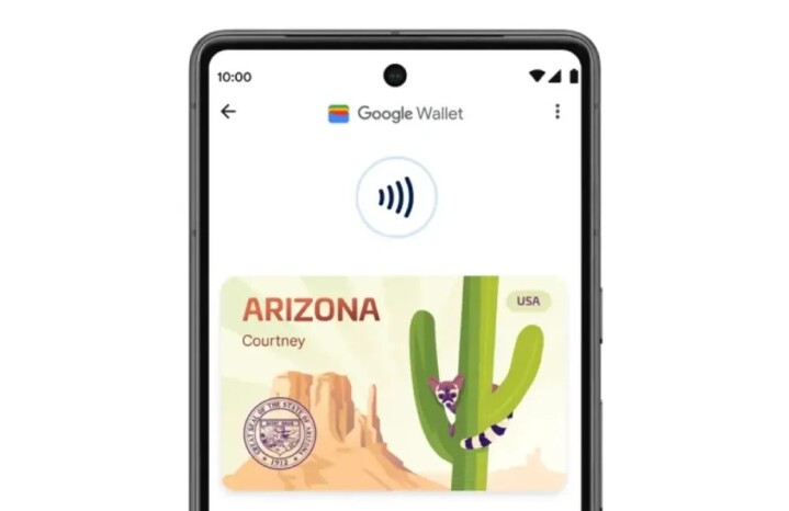 Google 在美國更多州開放將數位證件存放錢包使用功能  存放各類會員卡、活動服務條碼