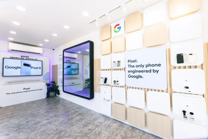 Google 首度在台推出 Pixel 產品體驗空間  就近感受軟硬體整合的人工智慧技術應用服務