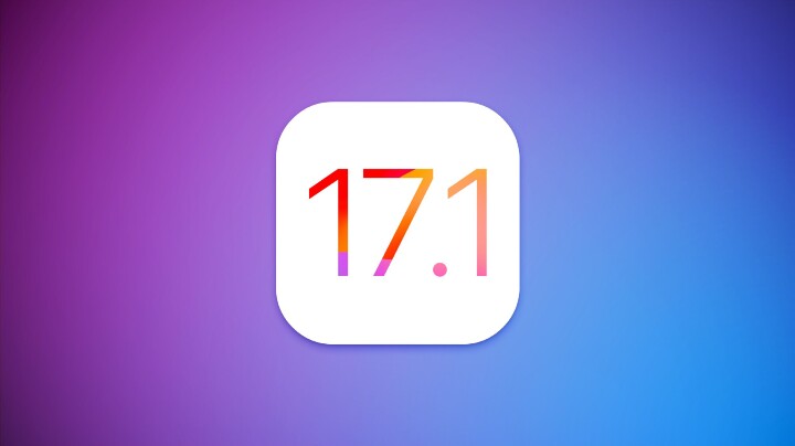 iOS 17.1 更新凌晨釋出  帶來 3 大新功能、解決 9 項問題
