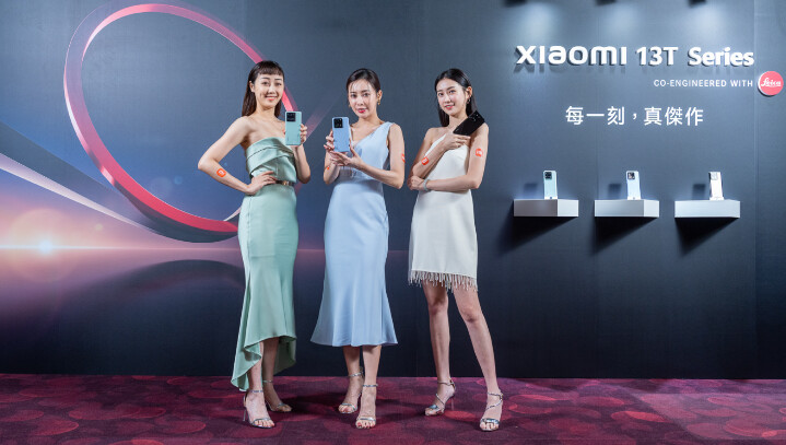 7. Xiaomi 13T Series被盛讚為下半年必入手的旗艦機之一，除了首度將徠卡影像加入T系列外，更以5000萬像素徠卡主鏡頭、5000萬像素徠卡長焦鏡頭與1300萬像素徠卡超廣角鏡頭。.jpg