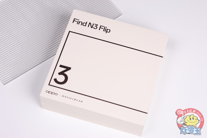 時尚摺疊手機代名詞，5 大亮點實測 OPPO Find N3 Flip