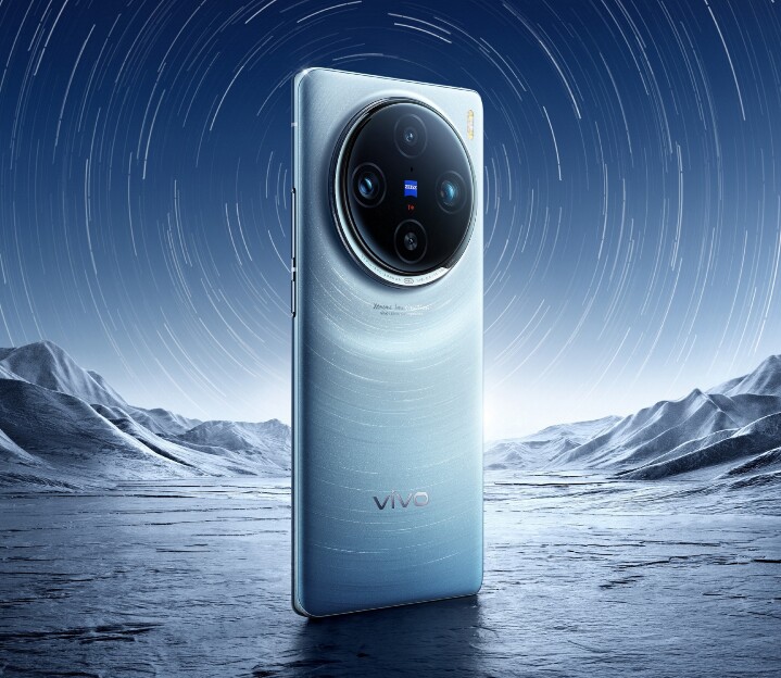 vivo X100 系列 台灣將於 12 月中下旬上市