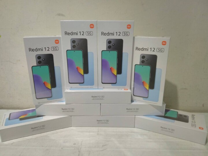 【獨家特賣】紅米 Redmi 12 5G (4GB+128GB)，現貨特價只要 $4,390！(11/17-11/23)