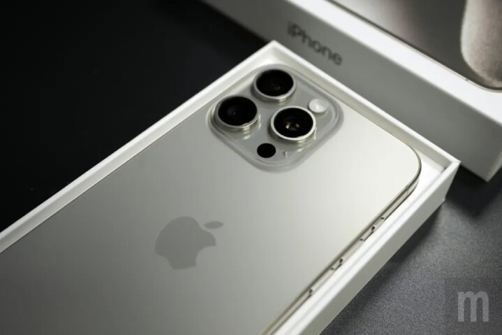蘋果可能著手打造自有感光元件，讓 IPhone 拍攝功能增加更多應用可能性