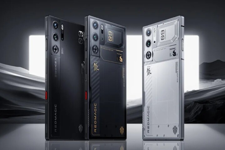 首款搭載 S8 Gen 3 電競手機  Nubia 正式揭曉紅魔 9 Pro 系列