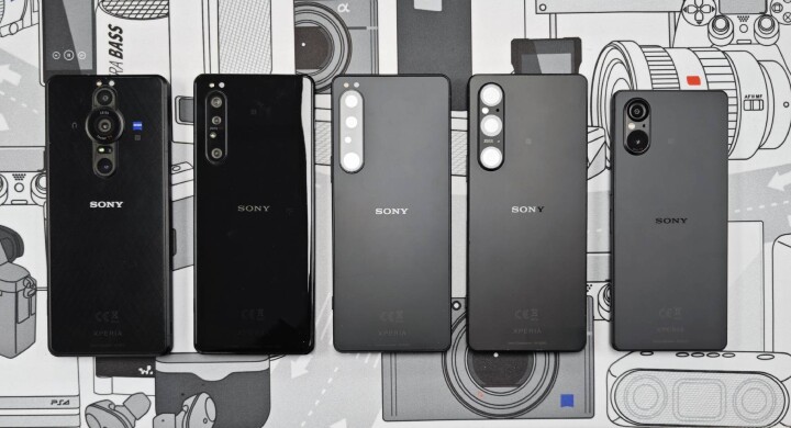 Sony Inzone buds 與 Xperia 5 V 哇酷黑 開箱