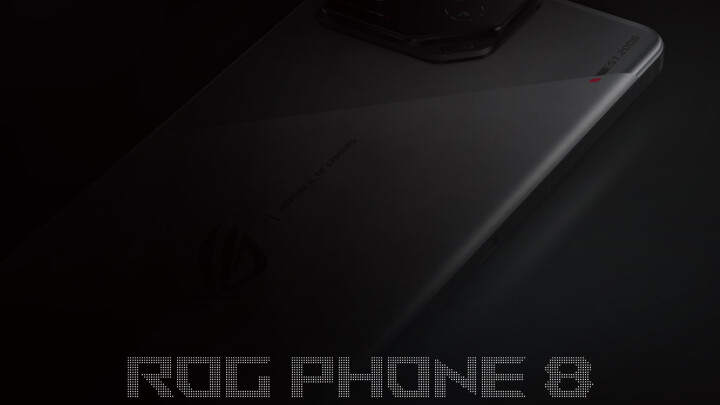 ASUS 預告新一代電競手機即將推出  臉書爆光 ROG Phone 8 新鏡頭模組設計