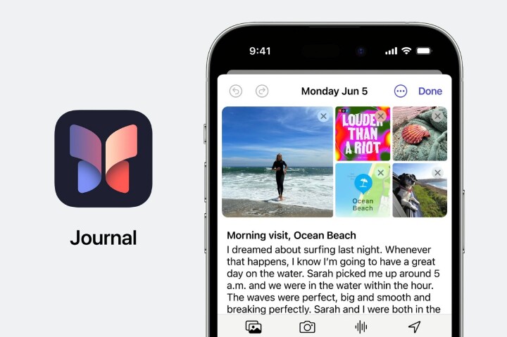 【教學】每次寫日記都半途而廢？  教你活用 Apple 全新的「日誌」App