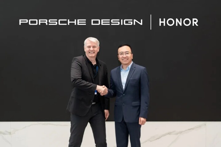 首款合作手機明年 1 月推出  榮耀與 Porsche Design 建立合作關係  