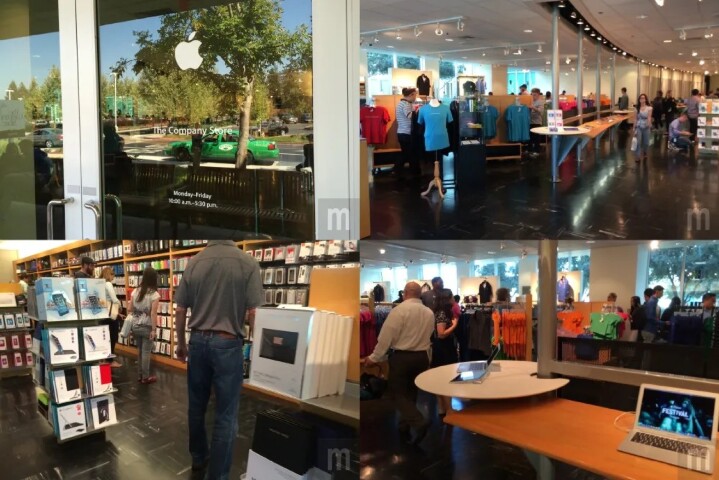 加州果粉朝聖地點「Apple Infinite Loop」  蘋果周邊產品店明年熄燈
