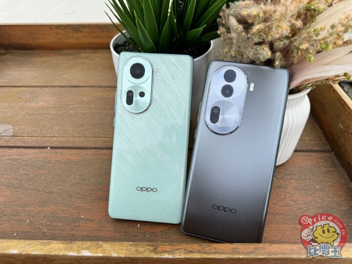 OPPO Reno 11 系列馬來西亞發表，台灣 1/16 將公佈售價